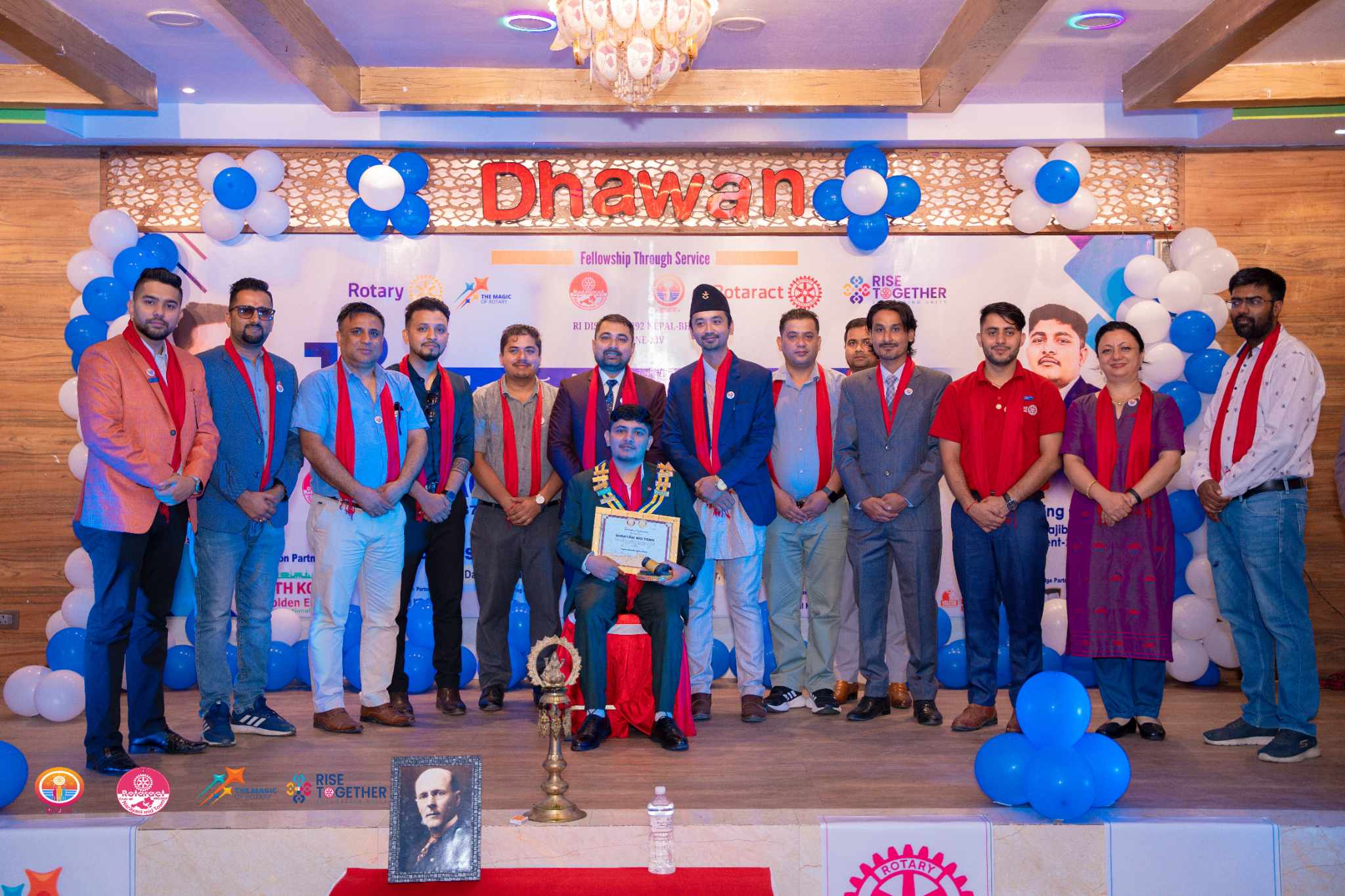 18th Installation Ceremony