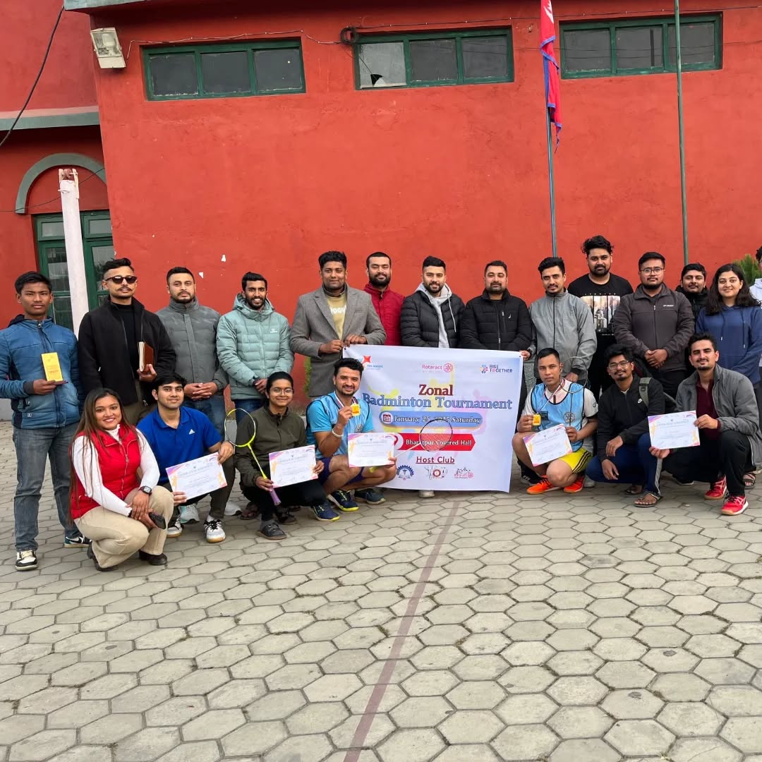 Zonal Badminton Tournament