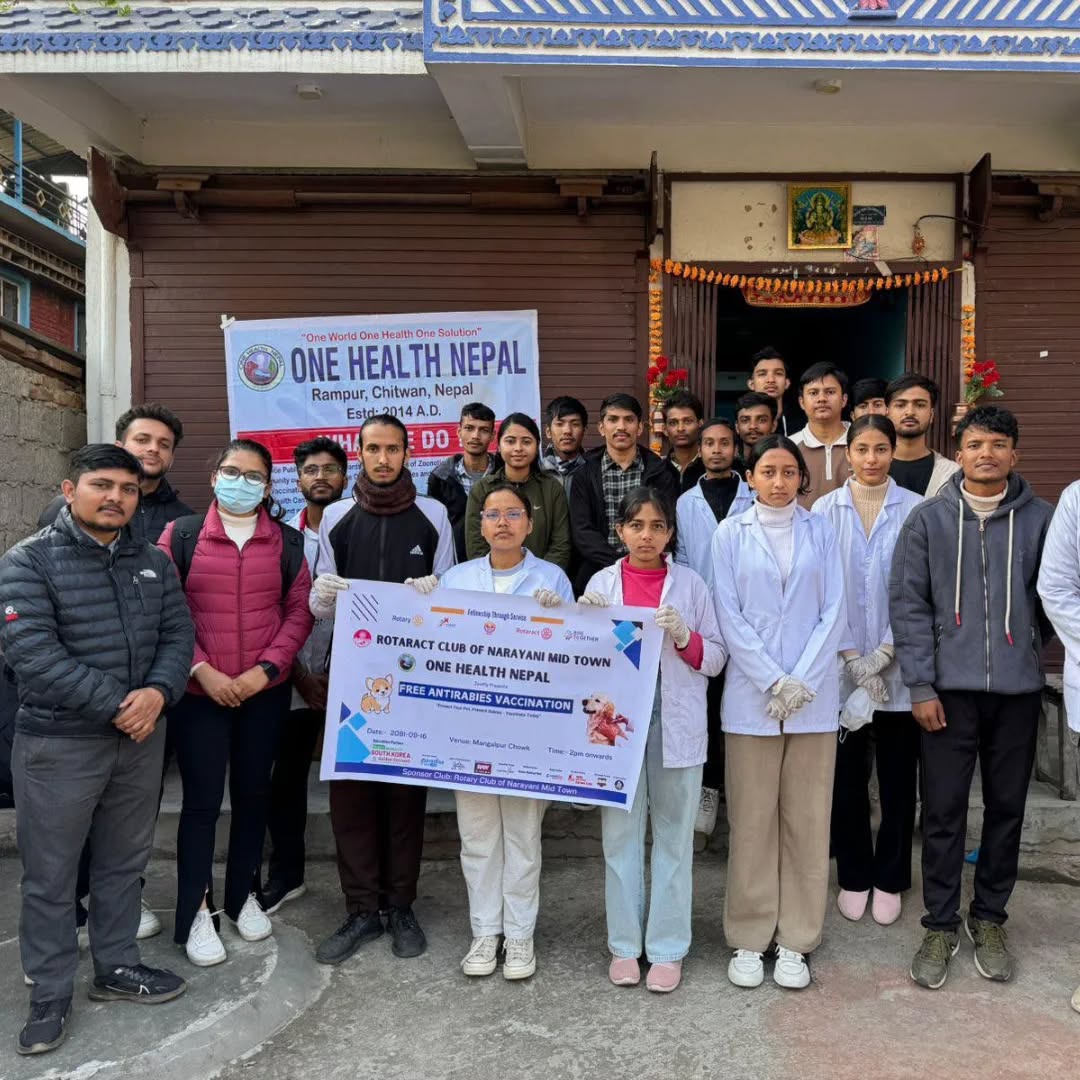 free anti rabies vaccine camp