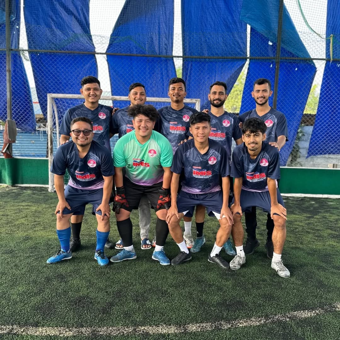 Rotaract futsal tournament 