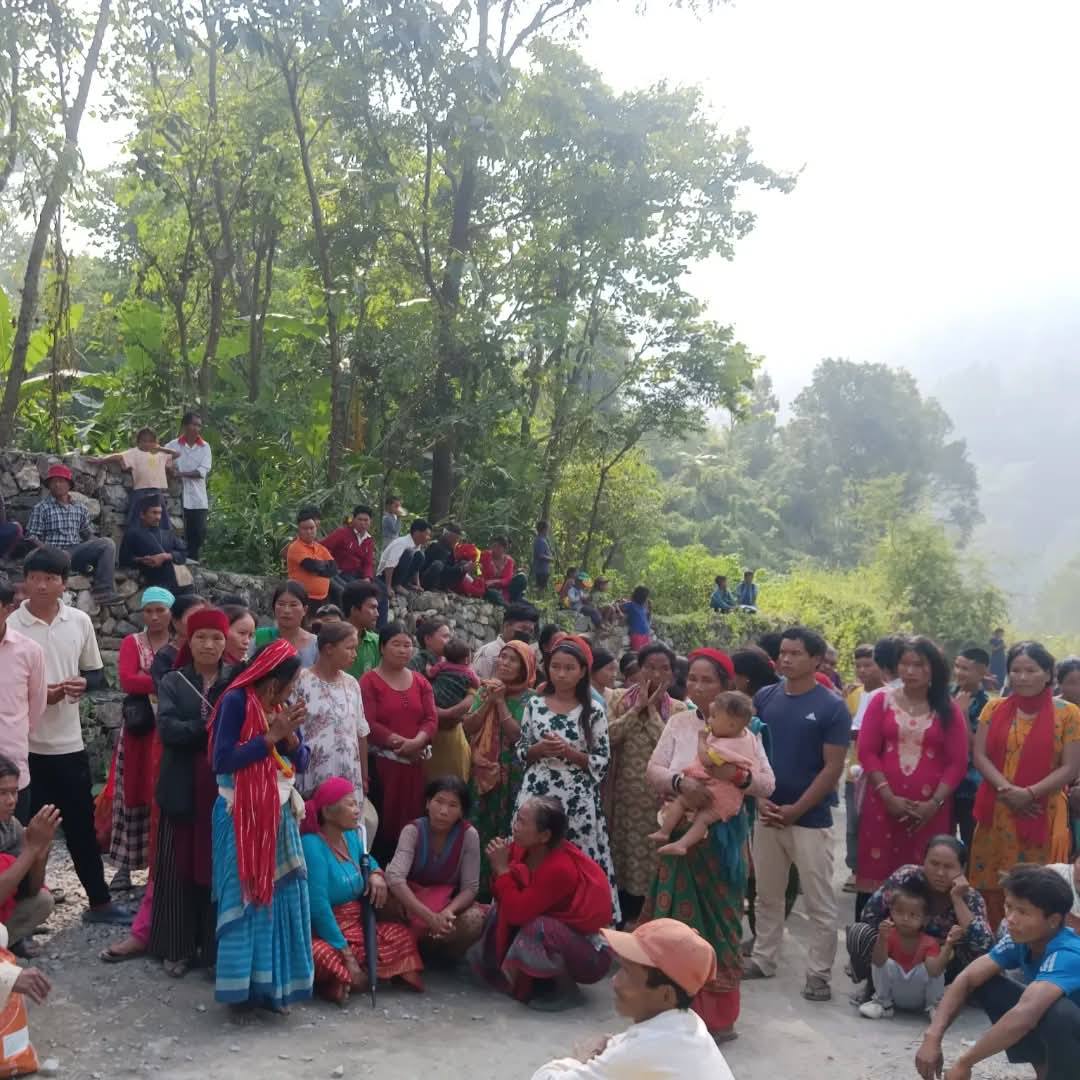 Food and Clothing Distribution